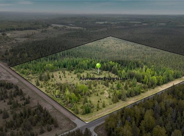 Tbd Heino Road, Sturgeon Twp, MN 55703