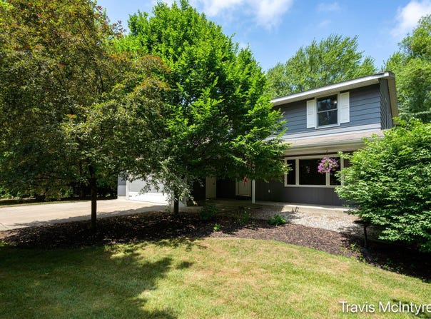 8435 Whispering Pine Court, Zeeland, MI 49464