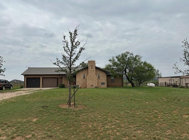 550 Willow Valley Rd, Gail, TX 79720