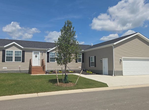 1056 River Line Drive, Howell, MI 48843