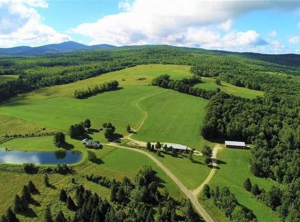 849 Mount Bess Road, Charleston, VT 05872