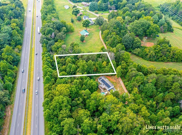 Alpine Street, Connelly Springs, NC 28612