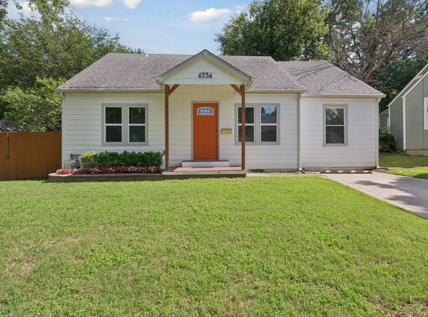 4534 E 5th Place, Tulsa, OK 74112