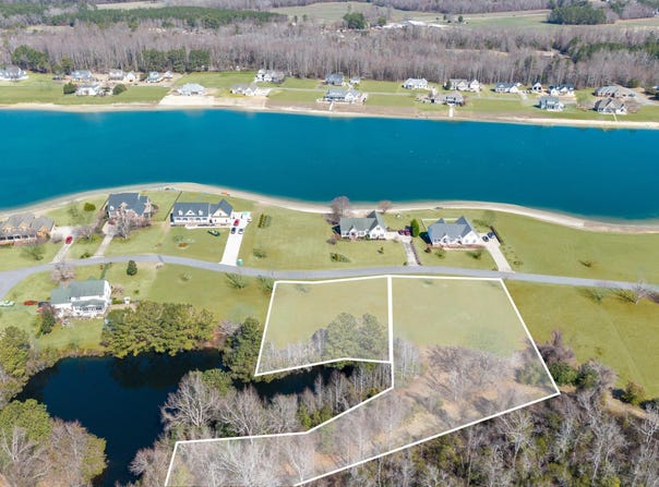 208 Schooner Landing Drive lot: 49, Edenton, NC 27932