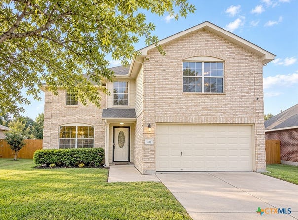 310 Antelope Trail, Bastrop, TX 78602