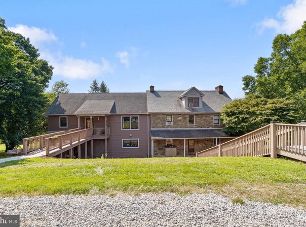 6403 PAHAGACO ROAD, SPRING GROVE, PA 17362