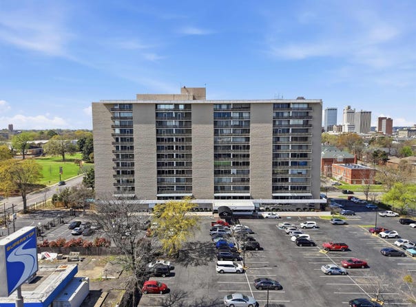 700 E 9th -3D, Little Rock, AR 72202