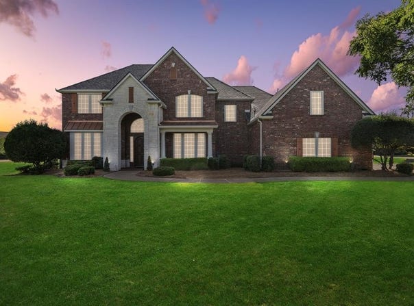 1505 Barton Creek Court, Lucas, TX 75002