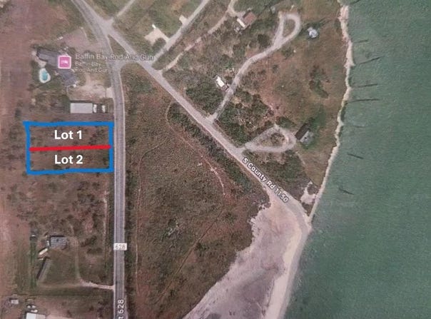 E FM 628 Lot 1, Riviera, TX 78379