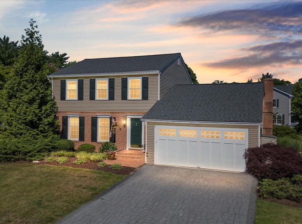 632 BASIN Way, ARNOLD, MD 21012