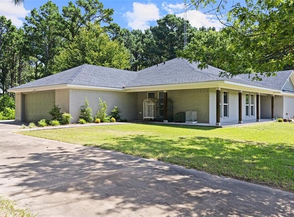 4833 E FM 852 E, Winnsboro, TX 75494