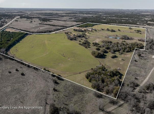 172 PRIVATE ROAD 2361, Meridian, TX 76665