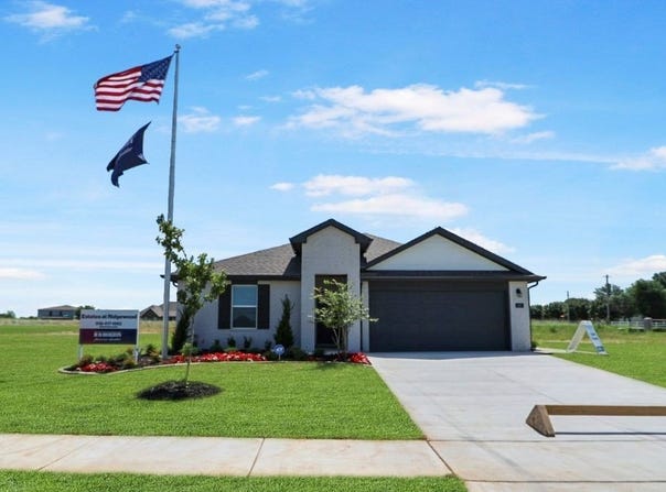 8521 East Dallas Street, Broken Arrow, OK 74014