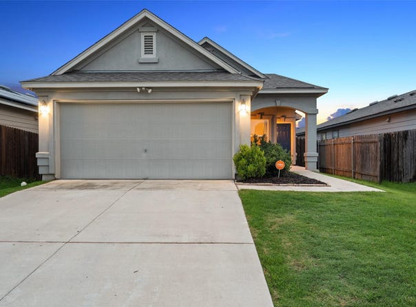 13805 Benjamin Harrison ST, Manor, TX 78653