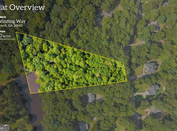 LOT S Winding Way, Hartwell, GA 30643