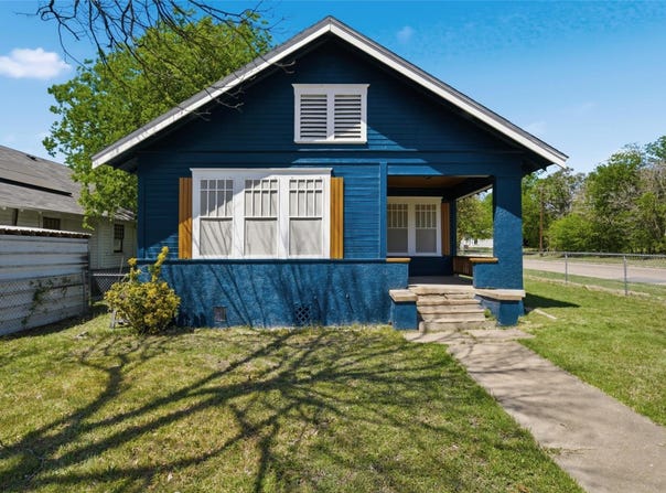 2001 Homan Avenue, Waco, TX 76707