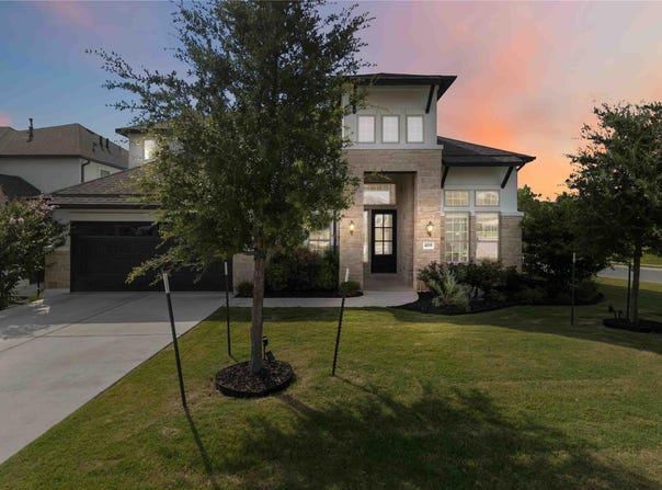 4705 Modena Bay BND, Leander, TX 78641