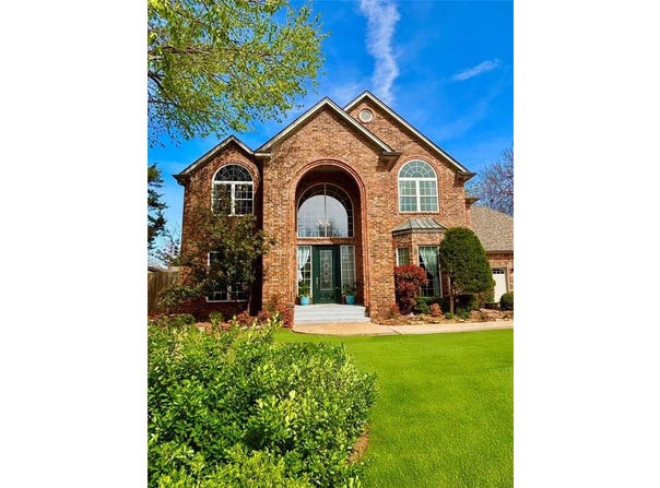 13124 Red Cedar Circle, Oklahoma City, OK 73131