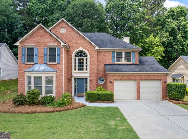 3652 Morning Creek Court, Suwanee, GA 30024