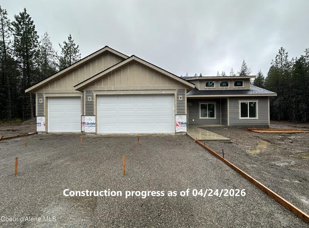 7304 E Autry Ln, Athol, ID 83801