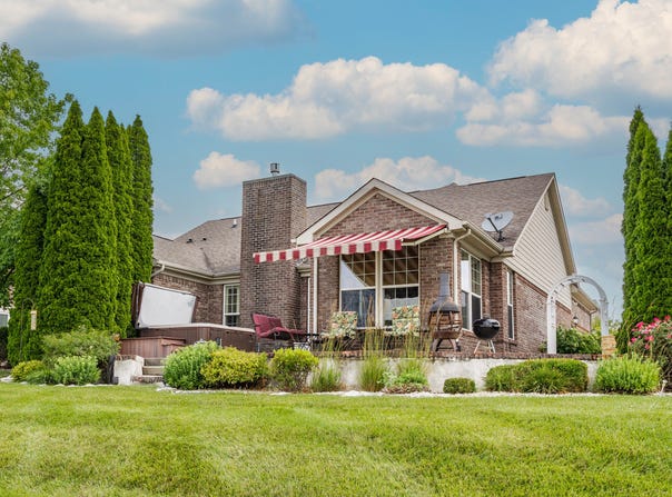 4112 Hickory Ridge Boulevard, Greenwood, IN 46143