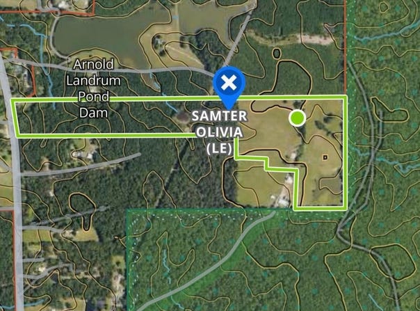 131 Landrum Rd, OVETT, MS 39464