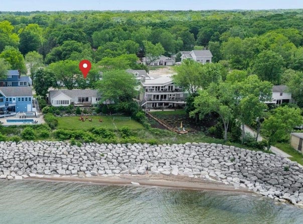 1414 Shore Drive, New Buffalo, MI 49117
