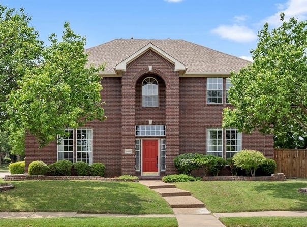 6401 Marlar Lane, The Colony, TX 75056