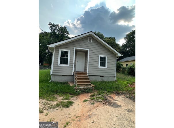 810 N Warren, Milledgeville, GA 31061