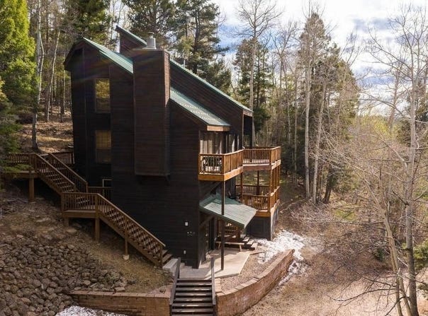 241 El Camino Real, Angel Fire, NM 87710-0000