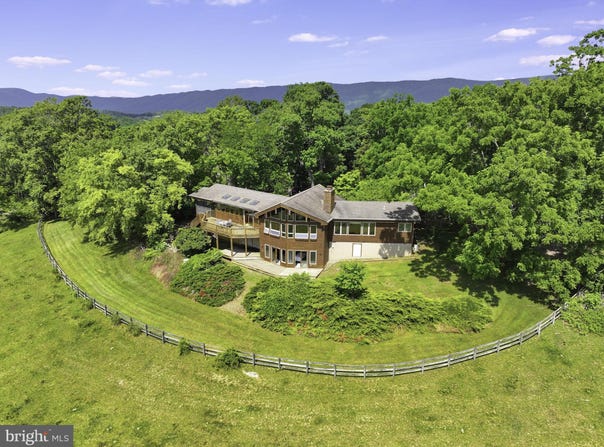 742 & 830 HIGH ROCK ROAD, RAPHINE, VA 24472