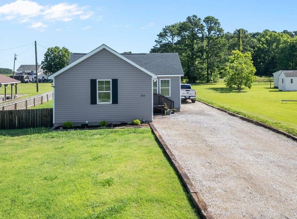 253 Wickham Road, Shiloh, NC 27974