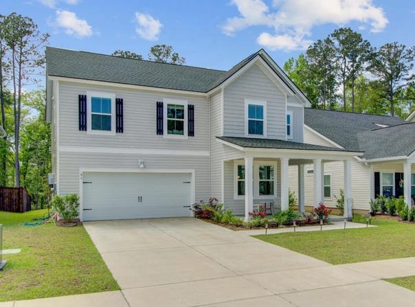 86 Red Bluff Street, Summerville, SC 29483