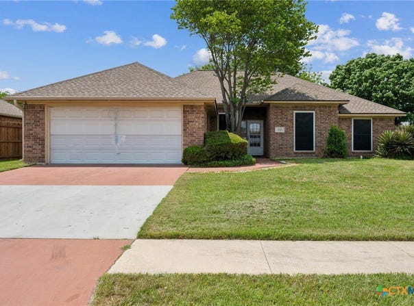 4803 Chad Drive, Killeen, TX 76542