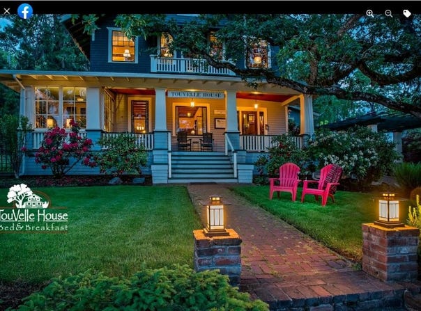 455 N Oregon Street, Jacksonville, OR 97530