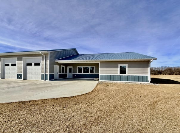 376 W Lake Drive, Mina, SD 57451