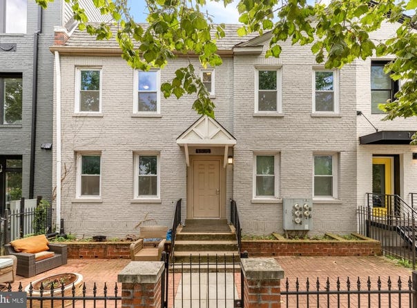 1605 ISHERWOOD ST NE, WASHINGTON, DC 20002