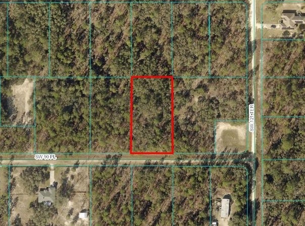Tbd Lot 5 SW 90TH PLACE, DUNNELLON, FL 34432