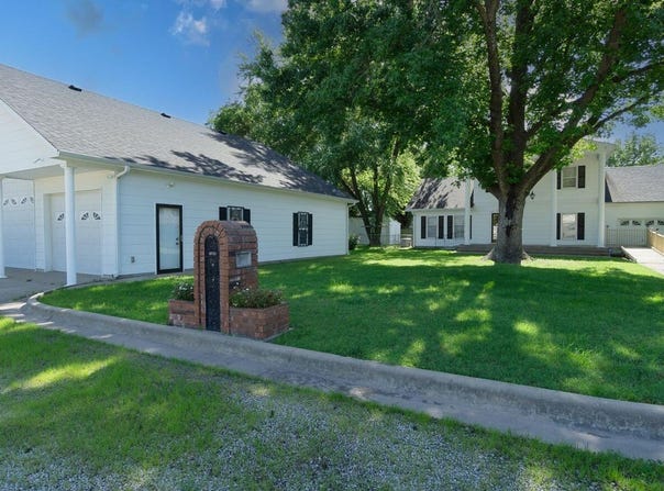 204 S Mickey Mantle Boulevard, Commerce, OK 74339