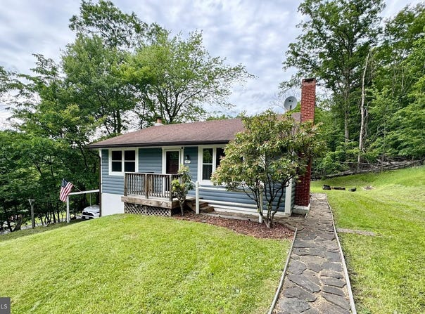 107 WOOLWORTH AVENUE, LAVALE, MD 21502