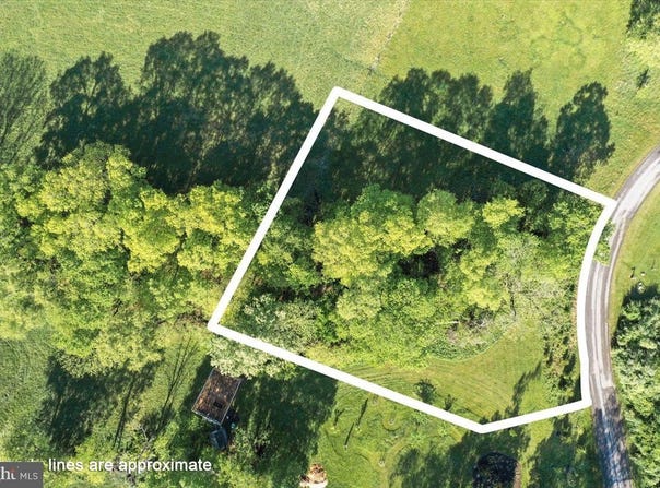 BRIAR MOUNTAIN Drive, SHEPHERDSTOWN, WV 25443