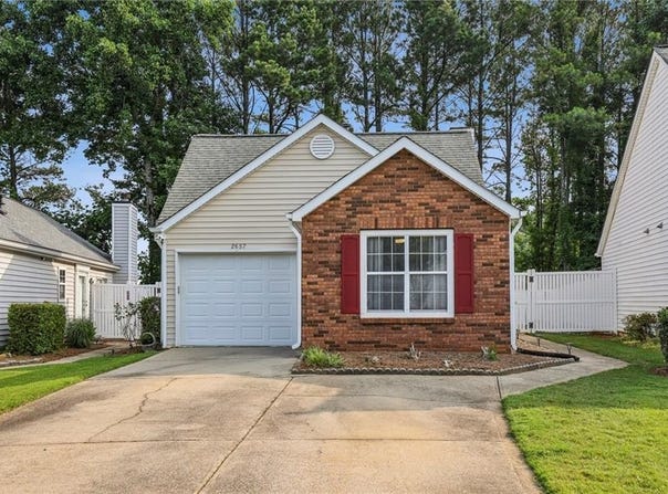 2657 Albion Farm Way, Duluth, GA 30097