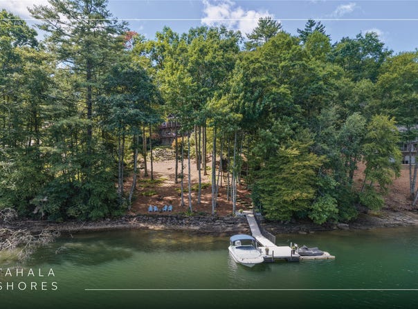 1705 Woods Mountain Trail lot: 9, Cullowhee, NC 28723