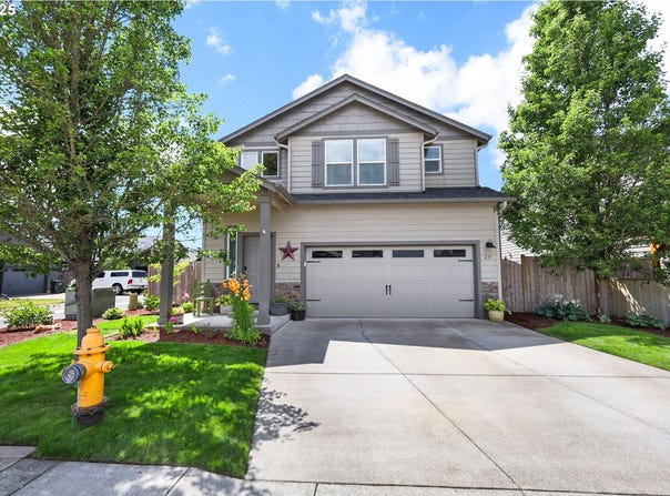 237 SUMAC CT, Junction City, OR 97448