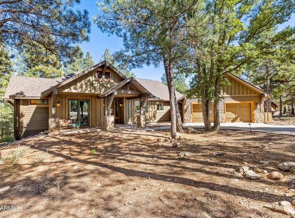 4800 Griffiths Spring, Flagstaff, AZ 86005