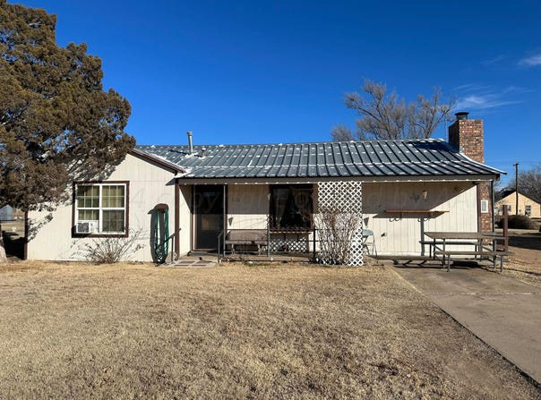 126 Avenue E, Hereford, TX 79045