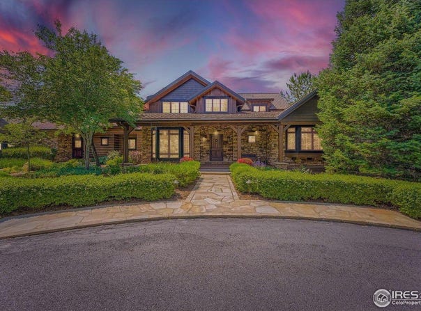 8576 Niwot Meadow Farm Rd, Niwot, CO 80503