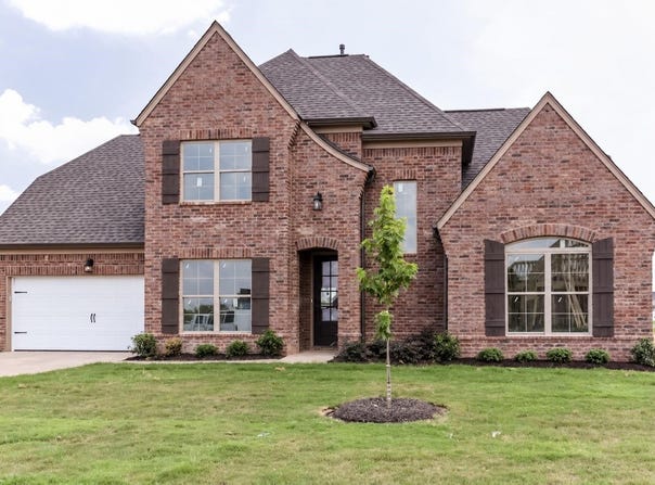 4378 BRICE Dr, Memphis, TN 38125