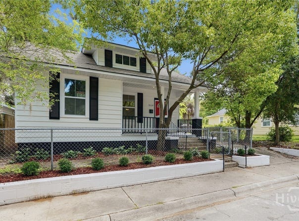 2110 Tennessee Avenue, Savannah, GA 31404