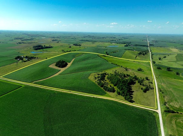 TBD 170th St, Traer, IA 50675